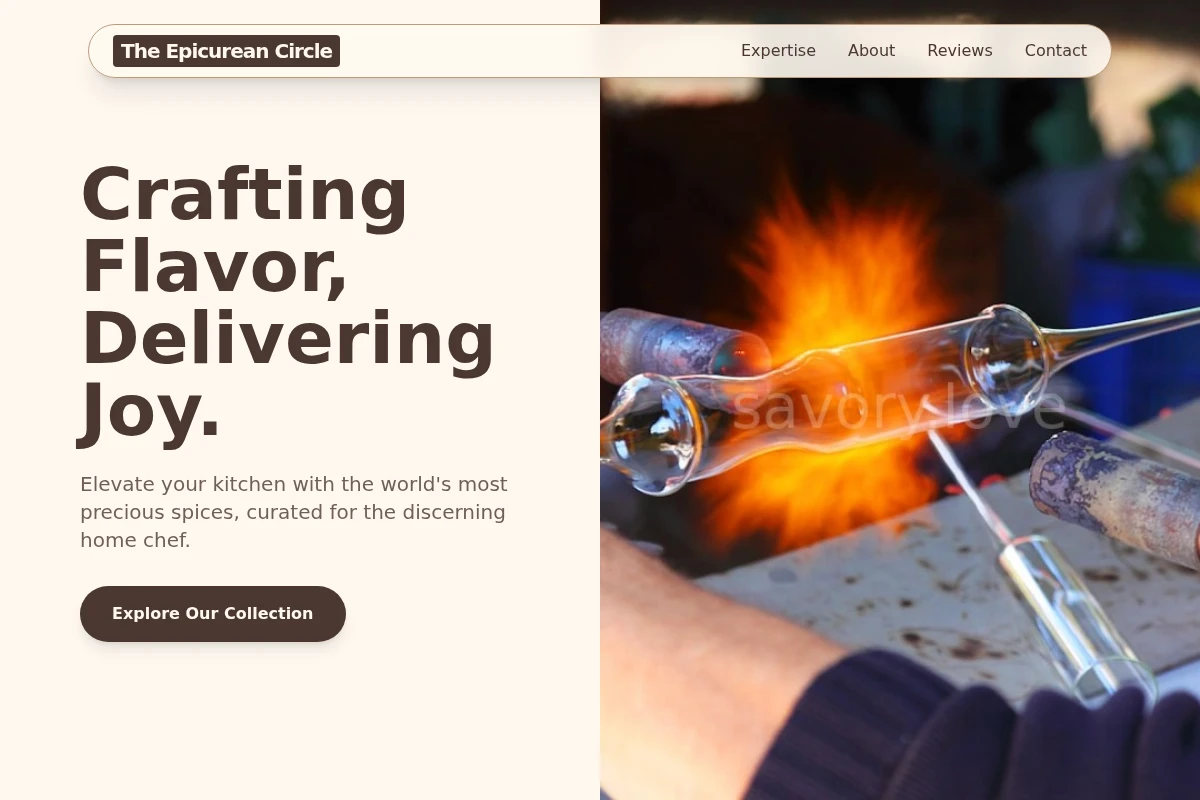 Saffron Artisan