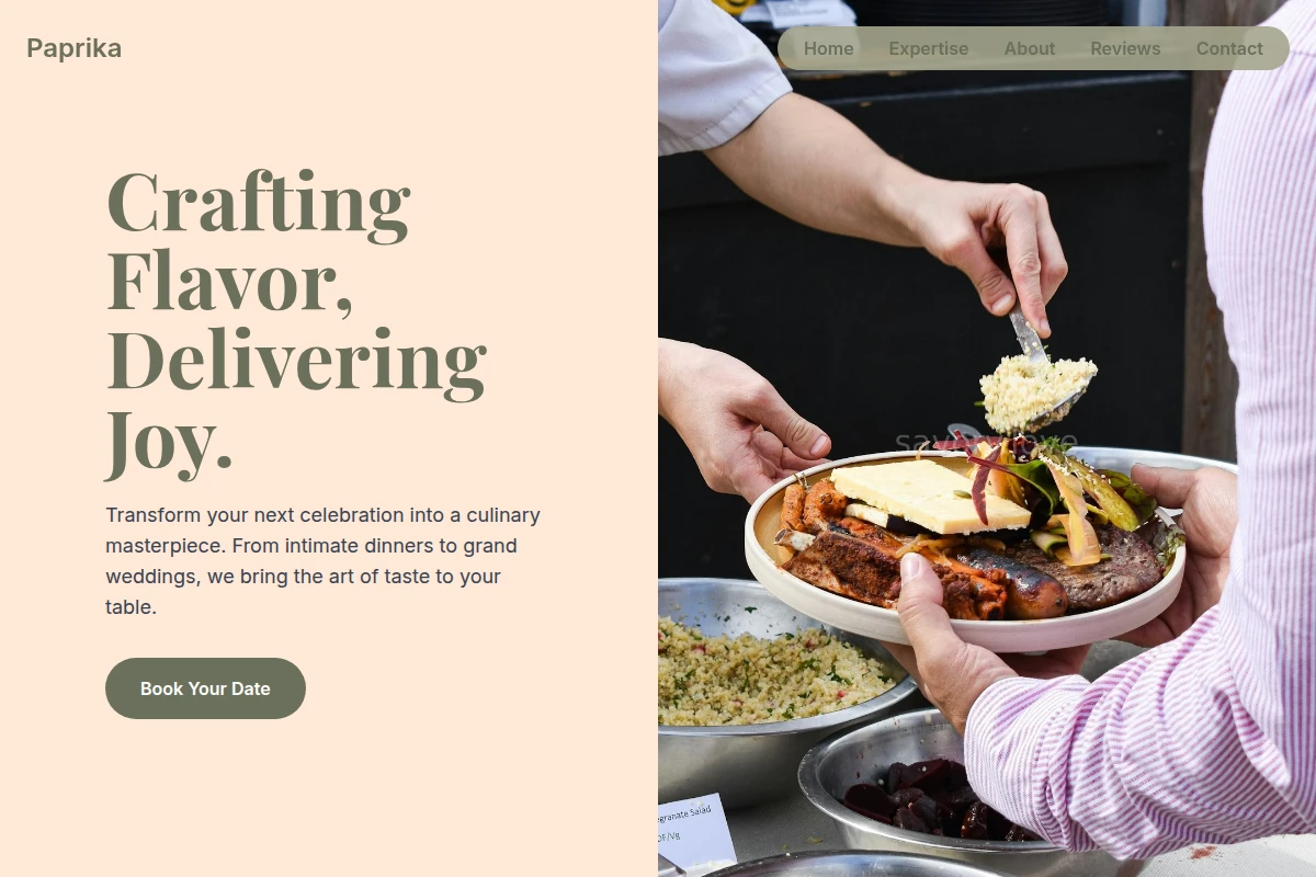 Paprika Catering