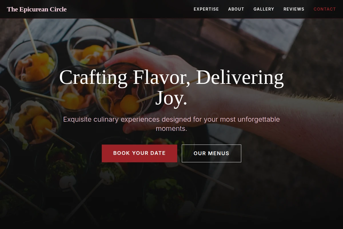 Aroma Catering