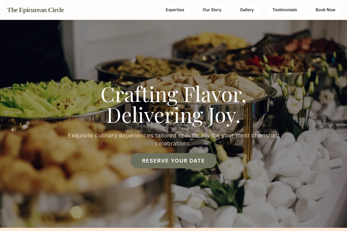 Taste Catering