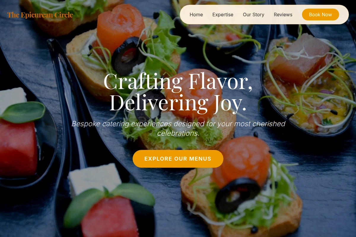 Infusion Catering
