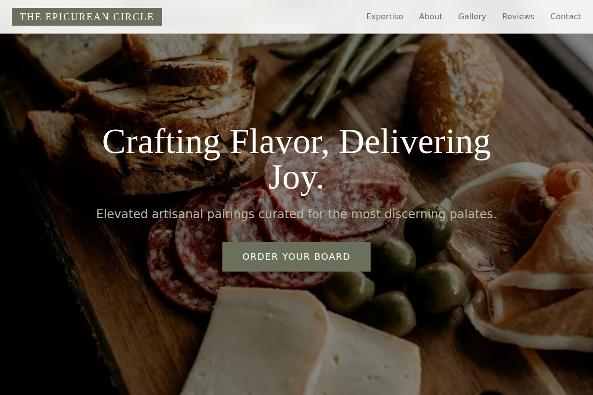 Braise Charcuterie