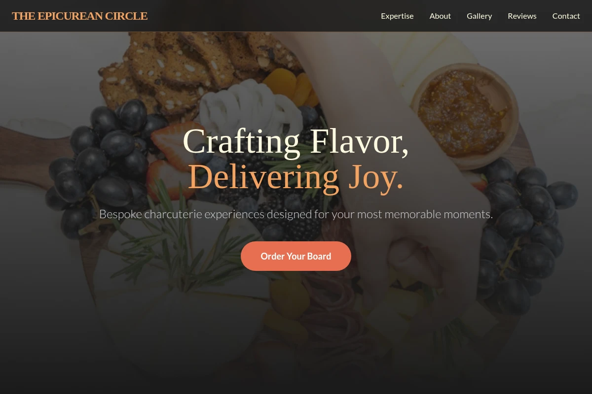 Taste Charcuterie