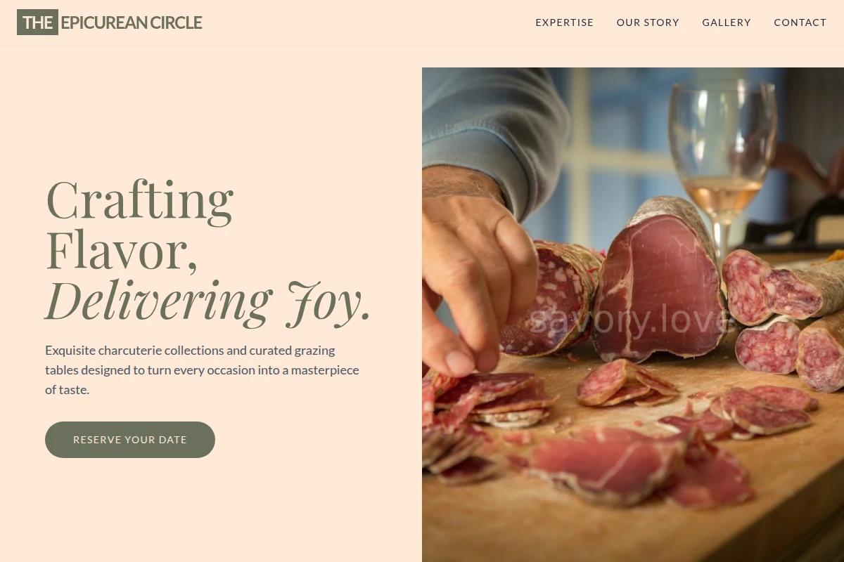 Zest Charcuterie