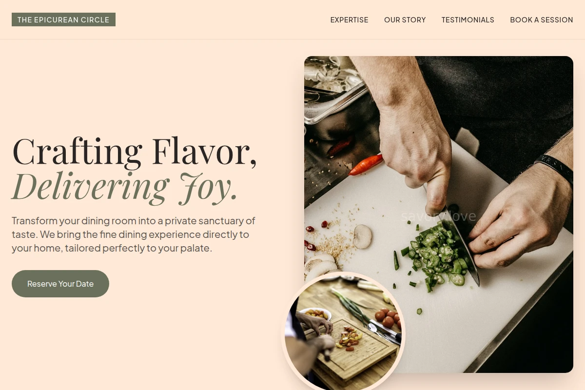 Cumin Private Chef