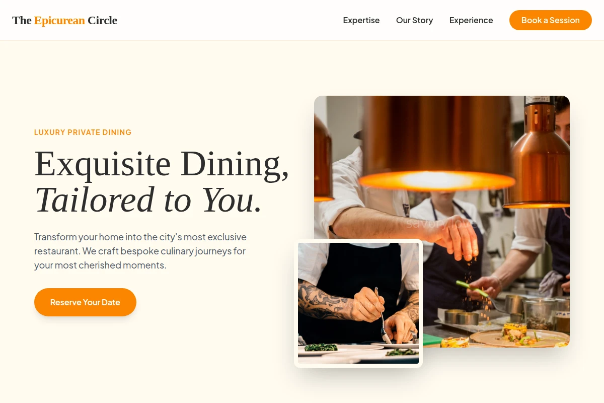 Crumb Private Chef