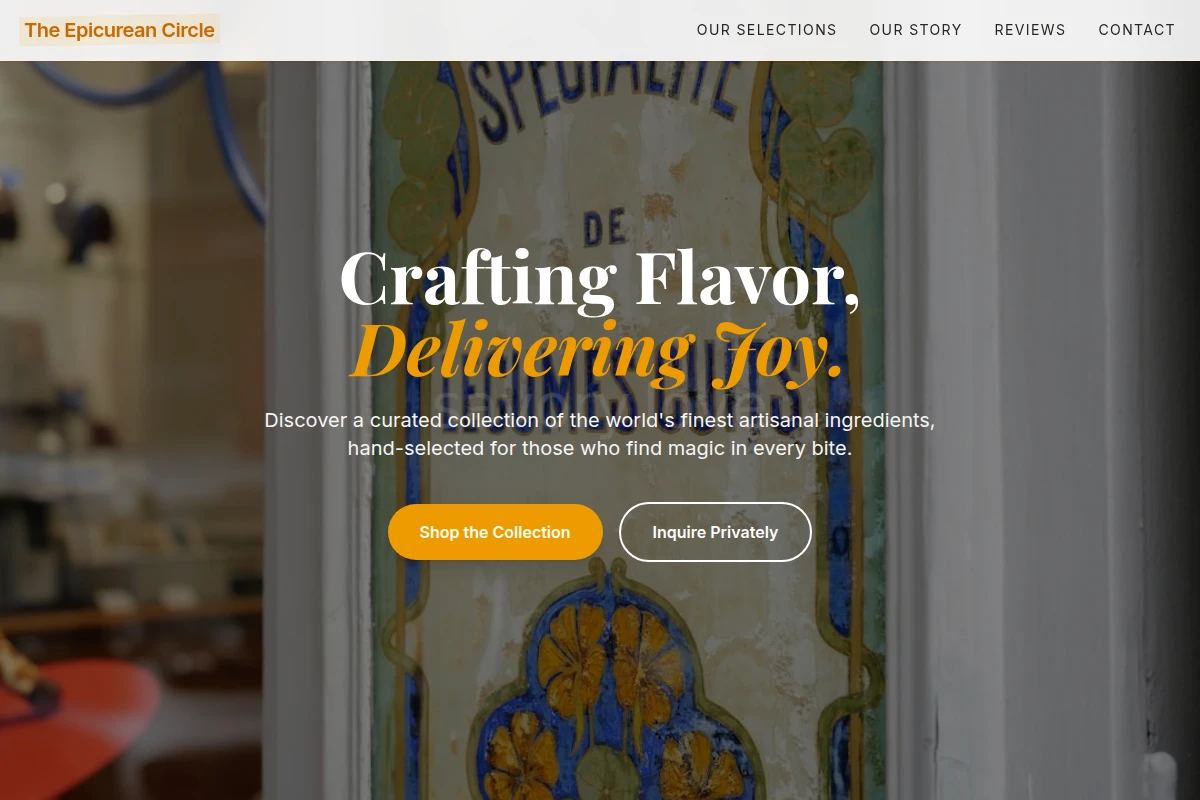 Feast Specialty Food